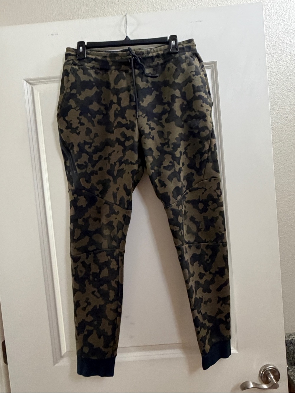 Nike Tech Joggers Camouflage
